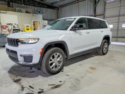 Jeep salvage cars for sale: 2023 Jeep Grand Cherokee l Limited