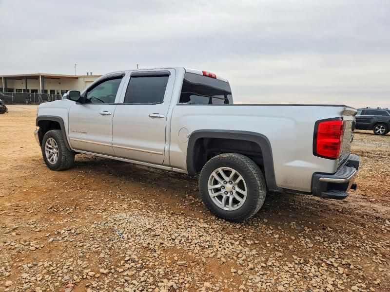 2014 Chevrolet Silverado K1500 LTZ