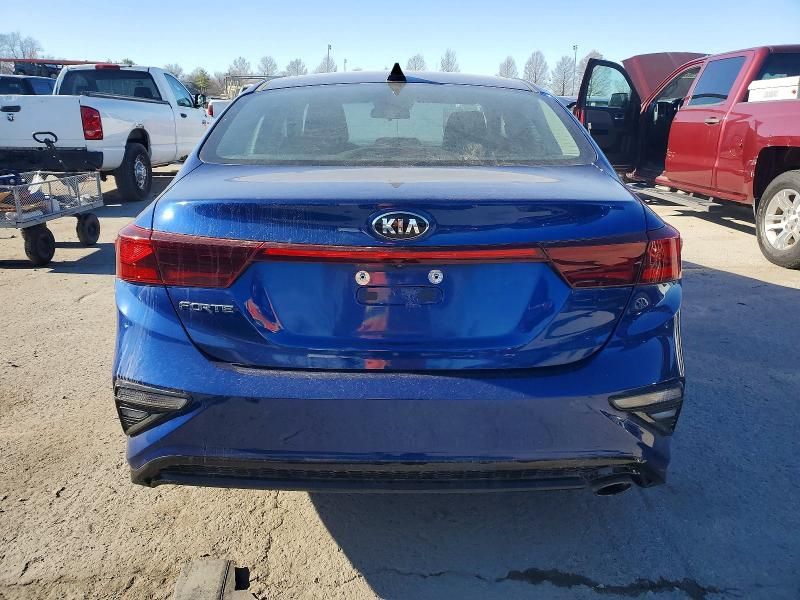 2020 KIA Forte fe