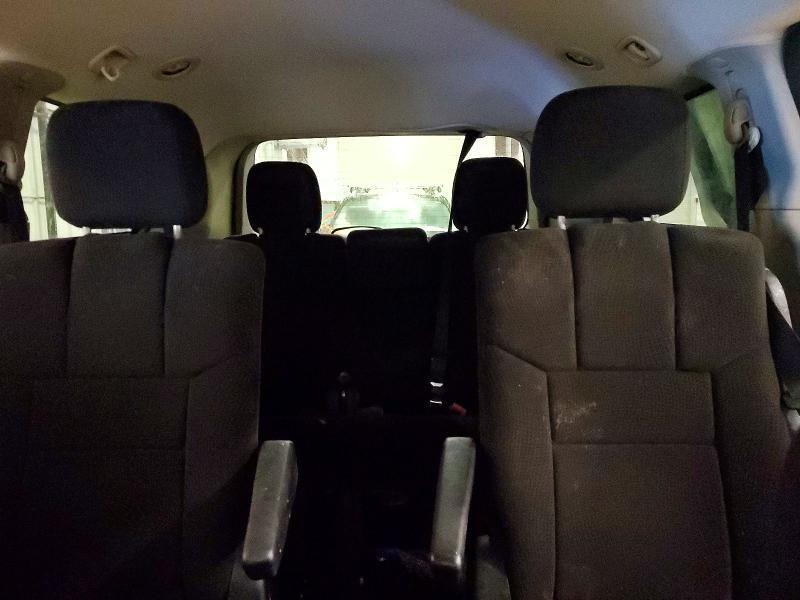 2013 Dodge Grand Caravan se