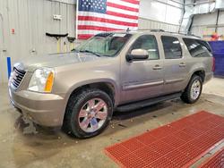 GMC Yukon salvage cars for sale: 2007 GMC Yukon xl K1500