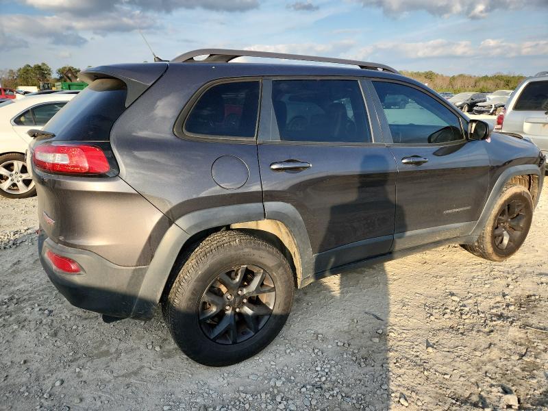 2014 Jeep Cherokee Trailhawk