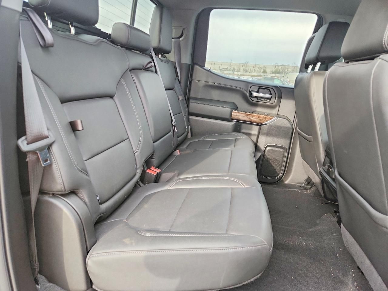 2021 Chevrolet Silverado K1500 lt Trail Boss