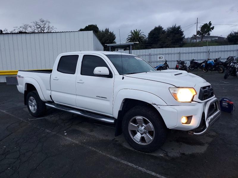 2014 Toyota Tacoma Double cab Long bed