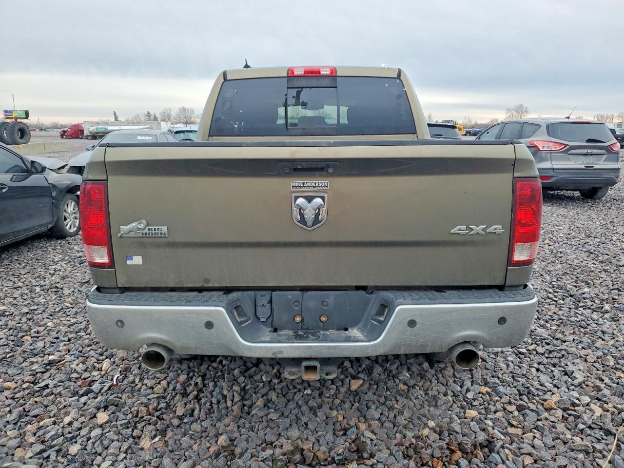 2013 Dodge Ram 1500 slt