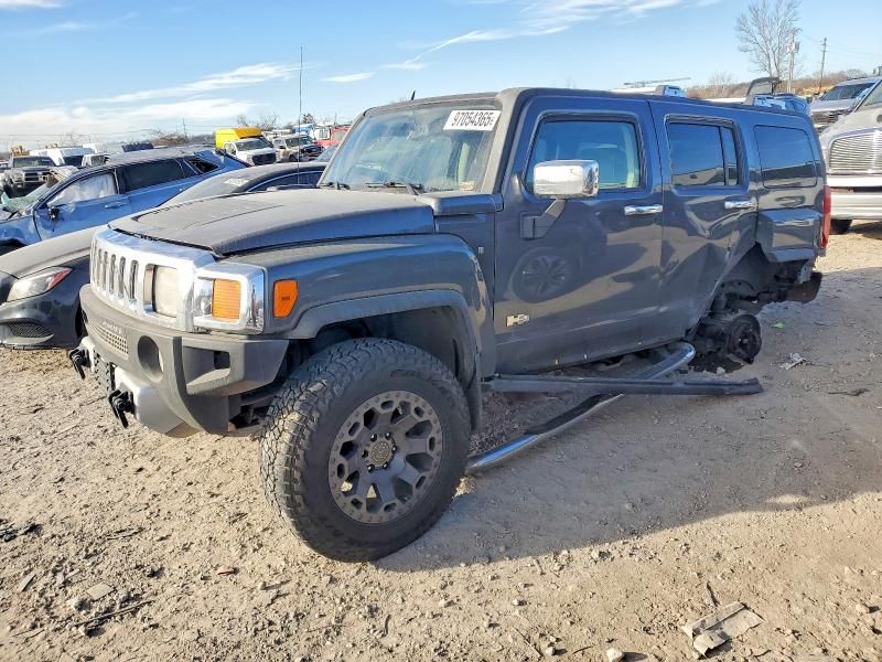 2008 Hummer H3 Alpha