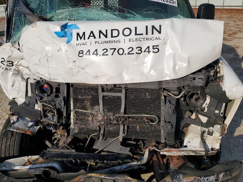 2013 Chevrolet Express G2500