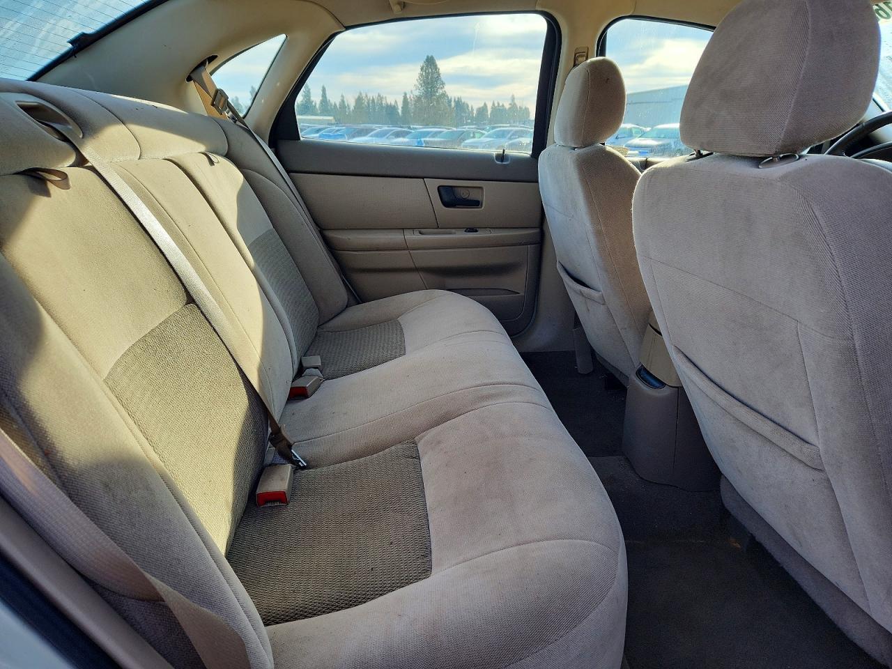 2007 Ford Taurus sel