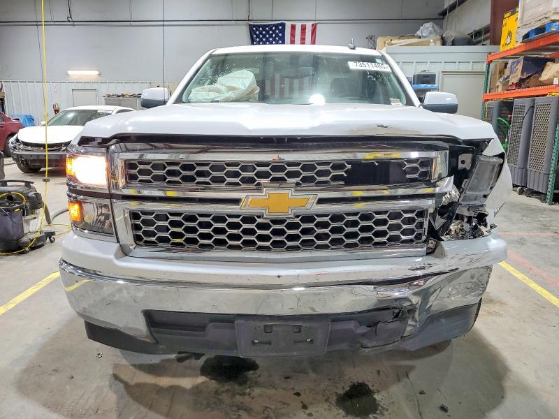 2015 Chevrolet Silverado C1500 lt