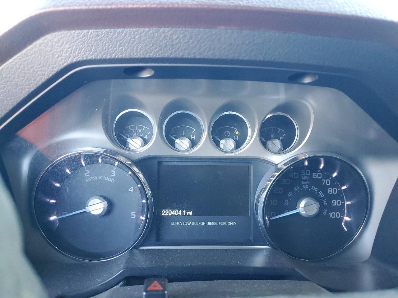 2011 Ford F250 Super Duty