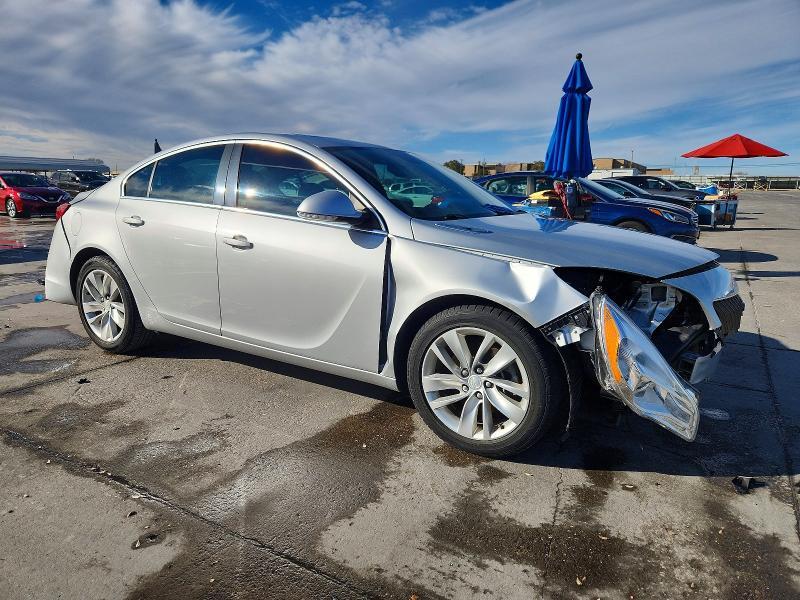 2015 Buick Regal T-ty