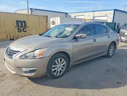 Salvage cars for sale from Copart Orlando, FL: 2014 Nissan Altima 2.5