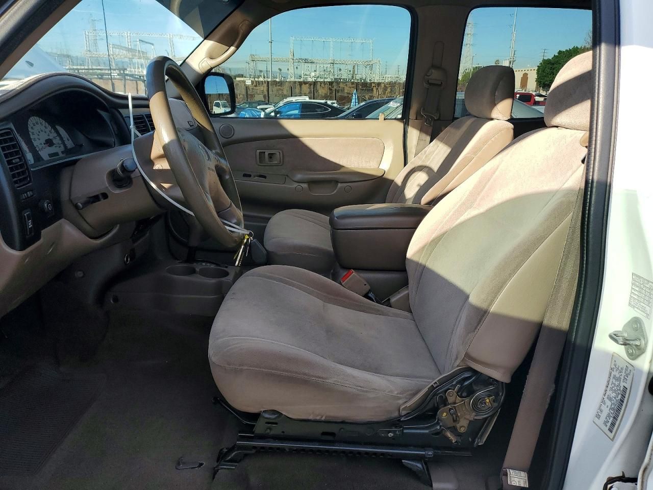 2001 Toyota Tacoma Double cab Prerunner