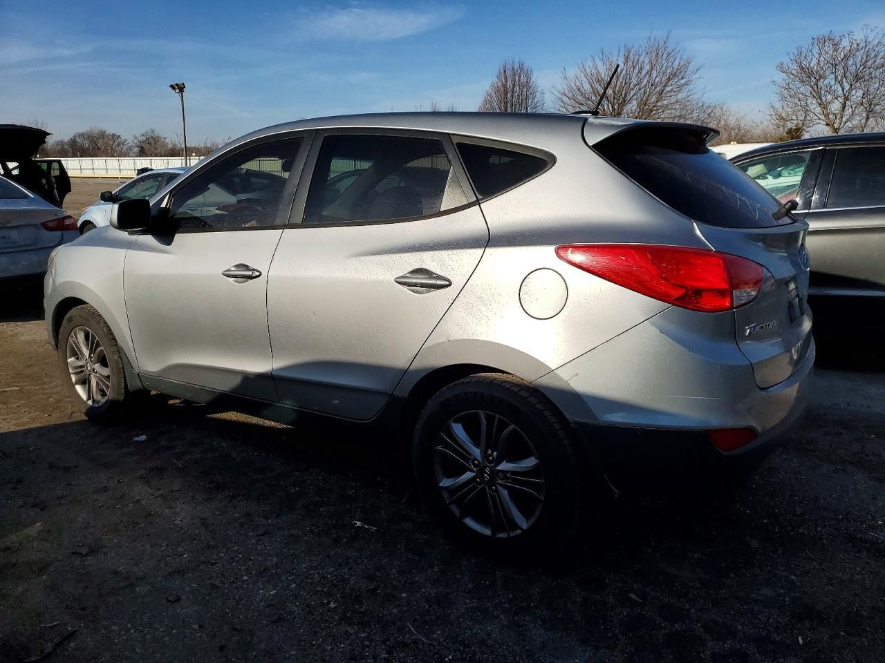 2014 Hyundai Tucson gls
