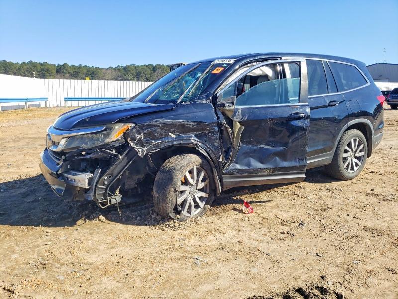 2019 Honda Pilot exl