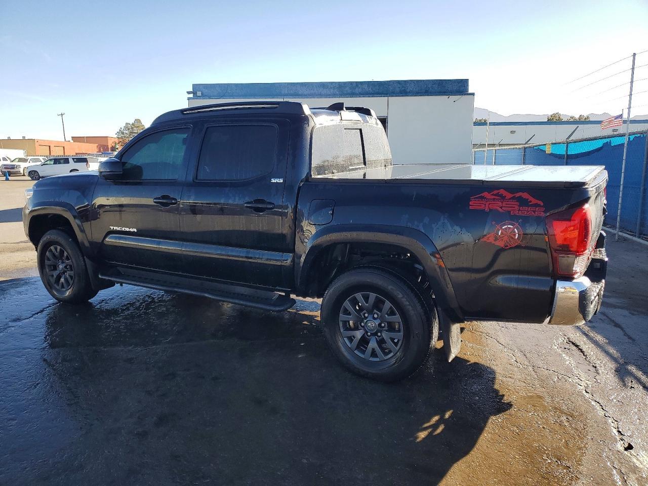 2022 Toyota Tacoma SR5 V6