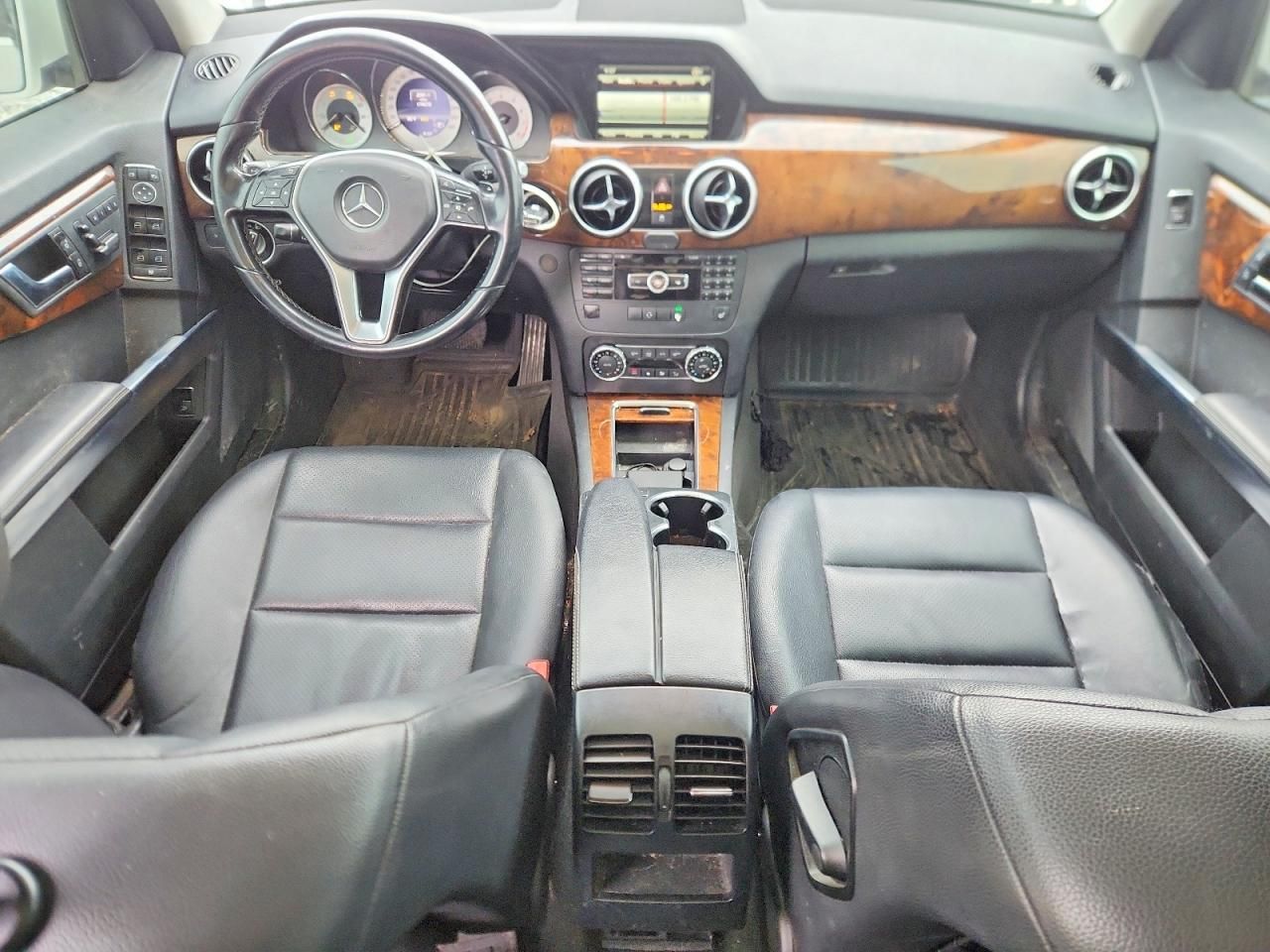 2013 Mercedes-Benz Glk 350