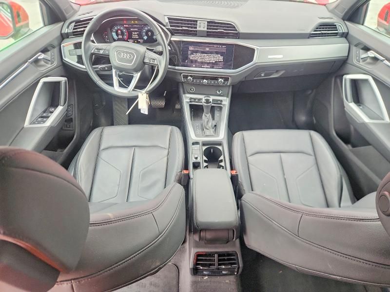 2022 Audi Q3 Premium 40