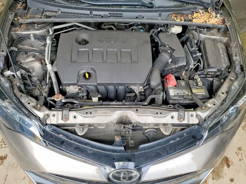 2019 Toyota Corolla l