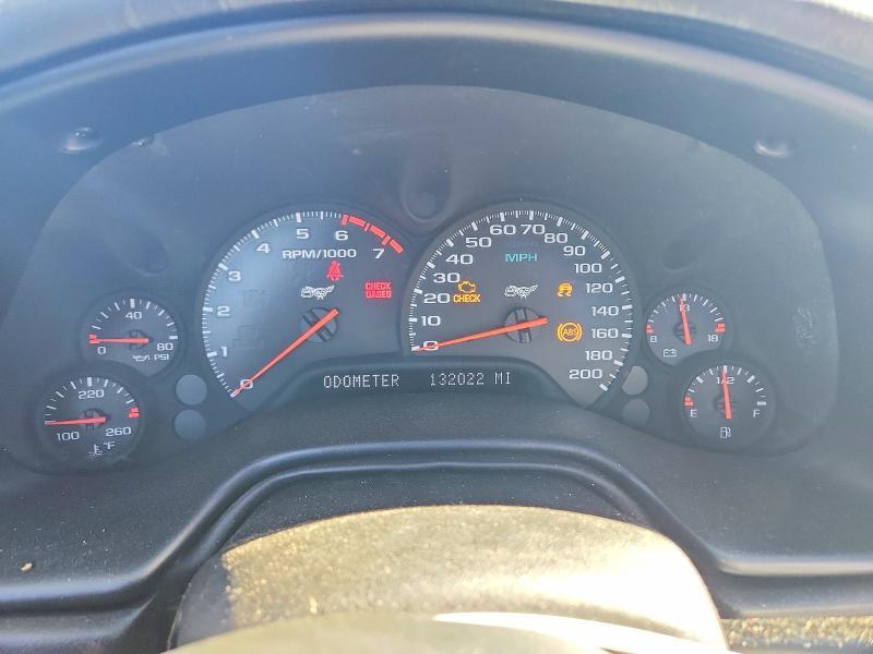 2003 Chevrolet Corvette