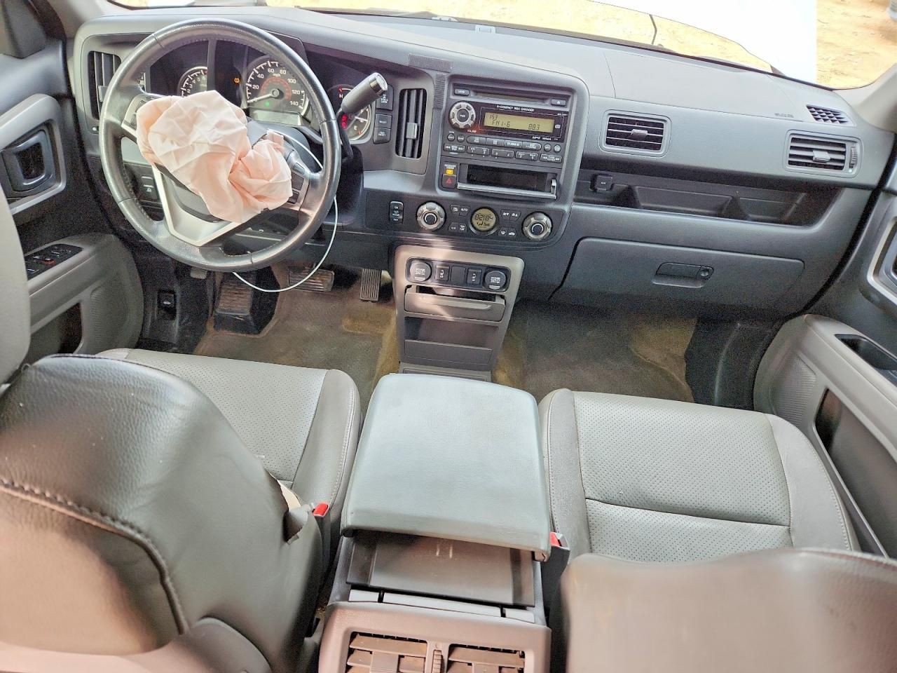 2011 Honda Ridgeline rtl