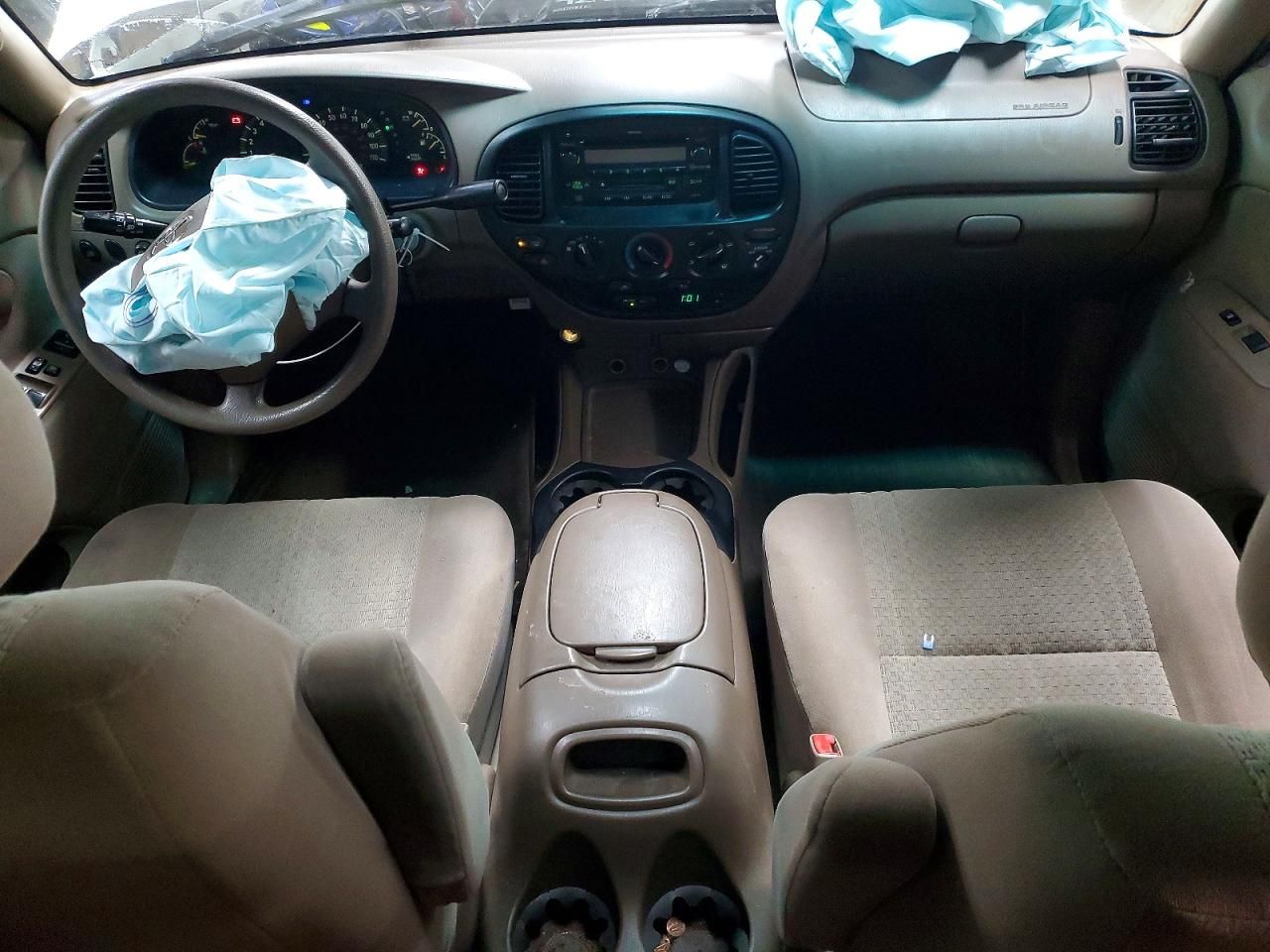 2003 Toyota Tundra Access cab SR5