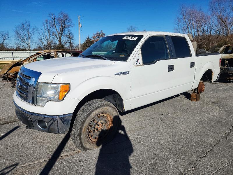 2010 Ford F150 Supercrew