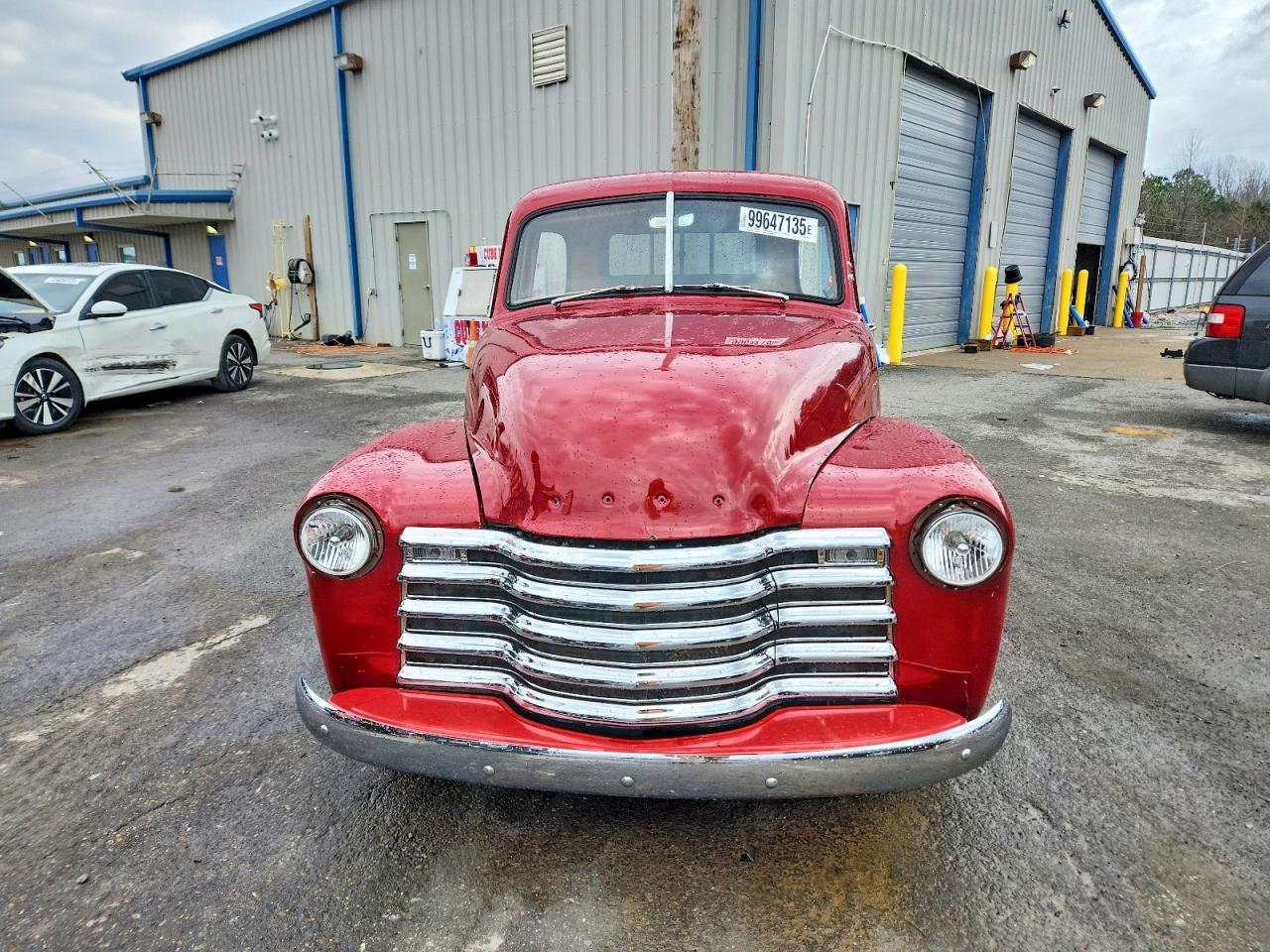 1953 Chev C31