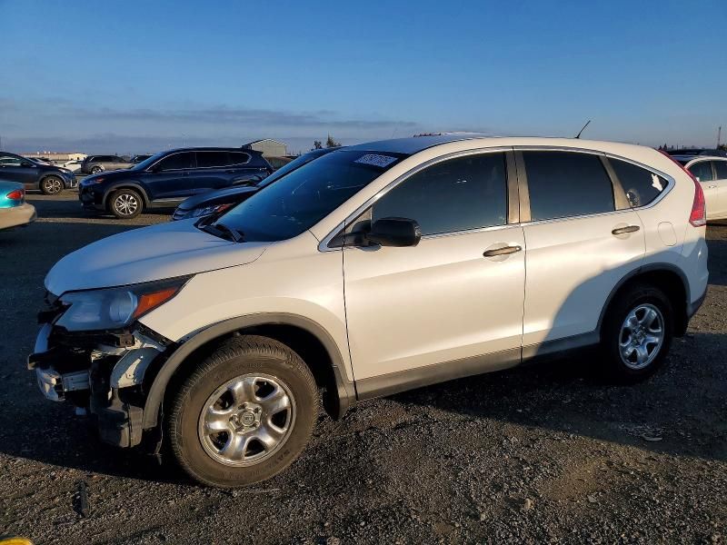 2013 Honda Cr-v lx
