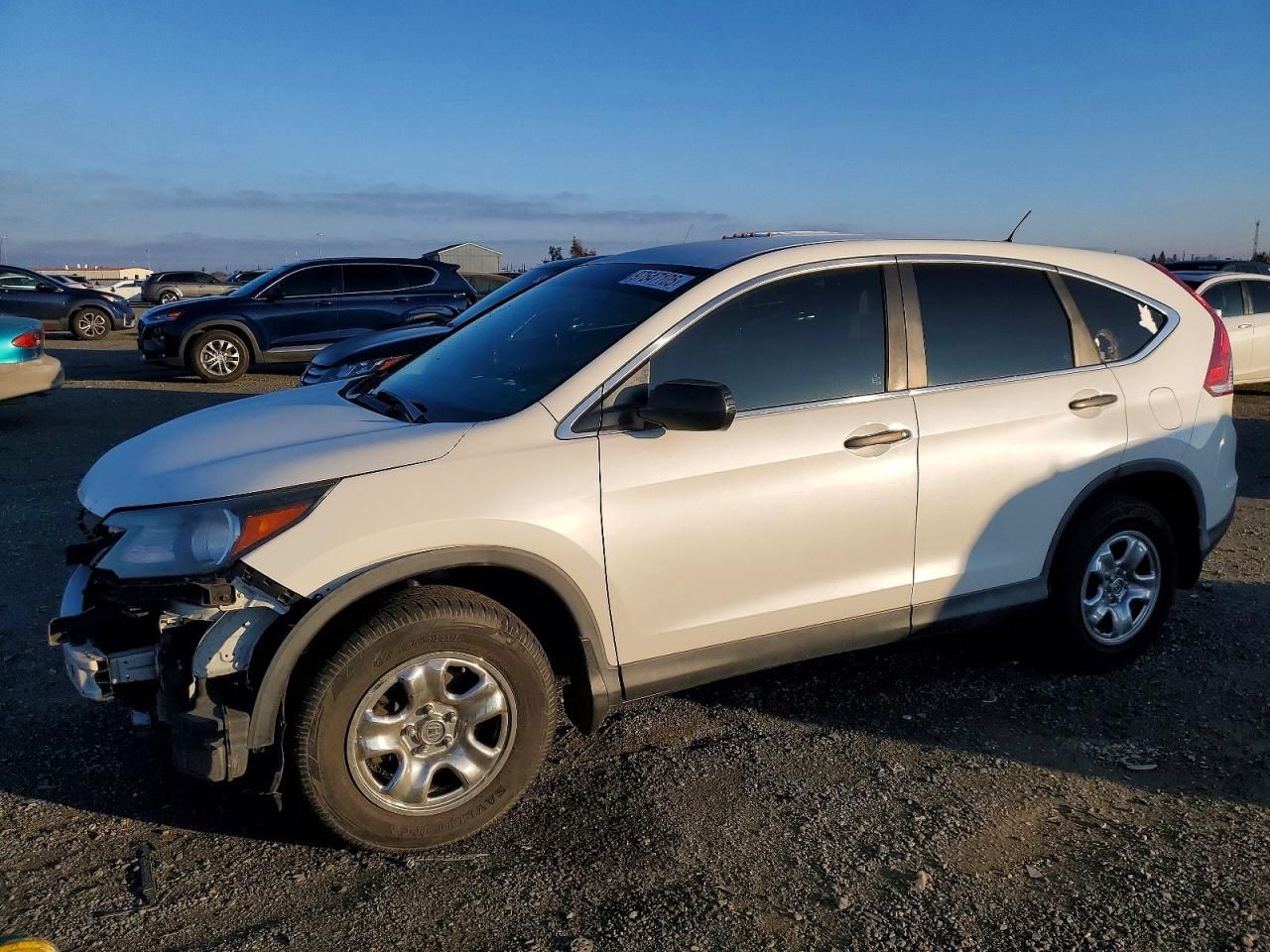 2013 Honda Cr-v lx