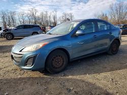 Mazda salvage cars for sale: 2011 Mazda 3 I