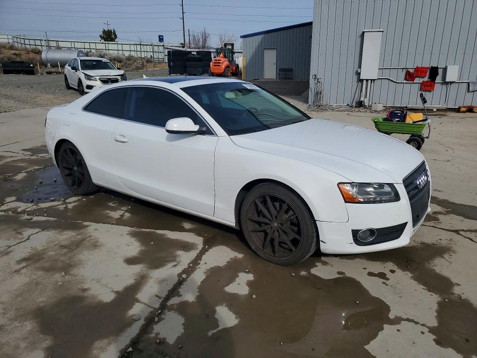 2010 Audi A5 Premium Plus