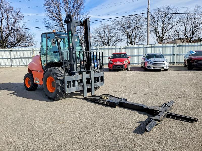 2019 Anlh 2019 Ausa C400