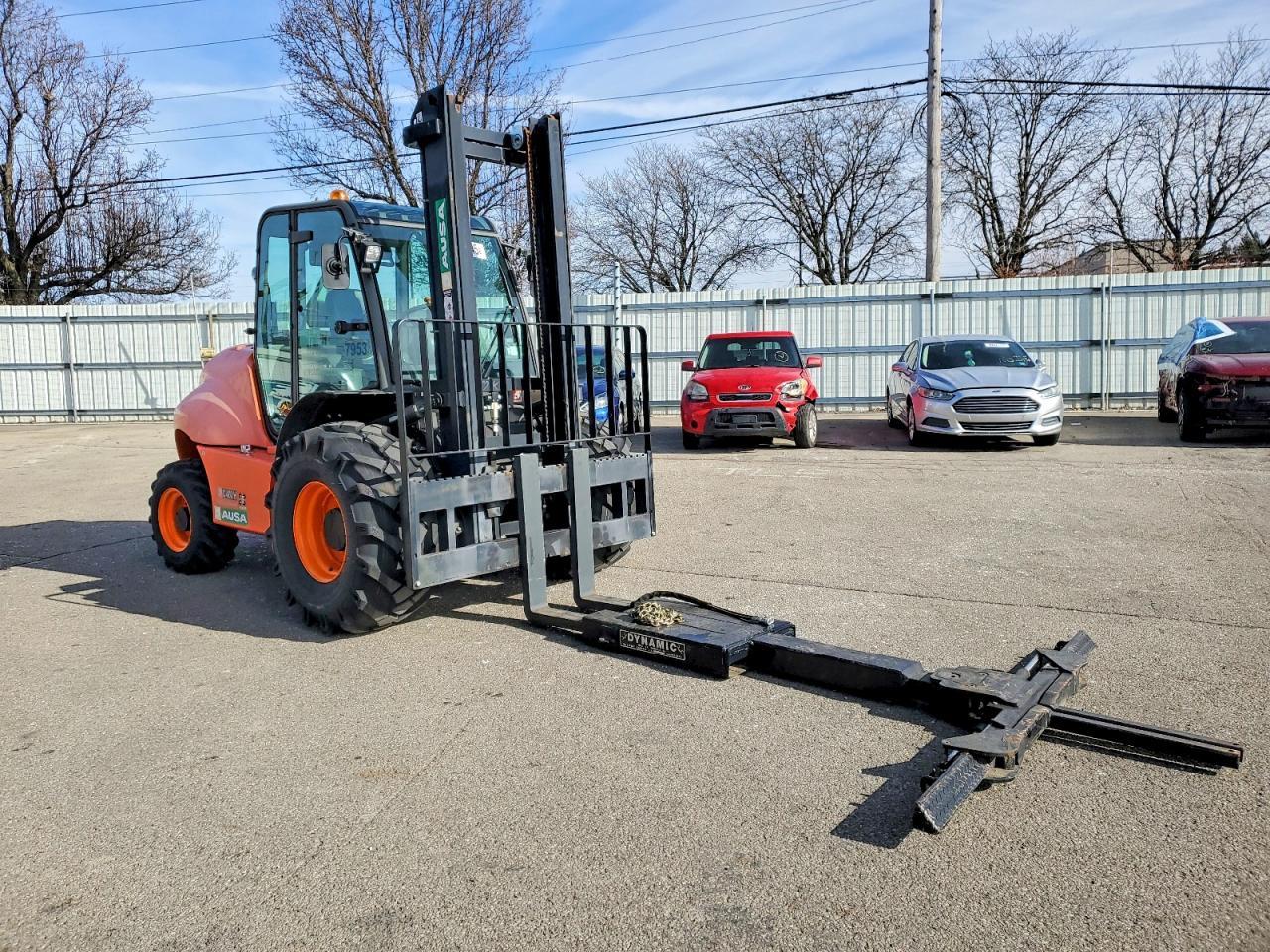 2019 Anlh 2019 Ausa C400