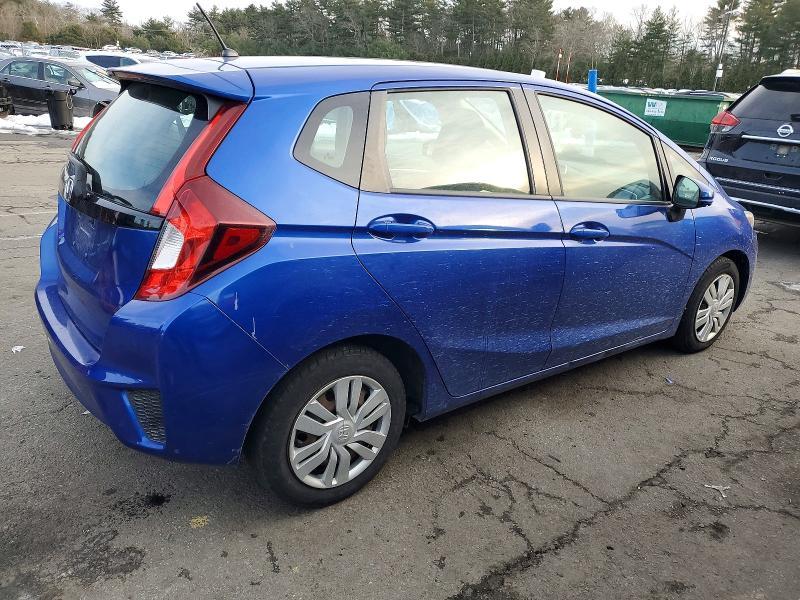 2015 Honda Fit lx