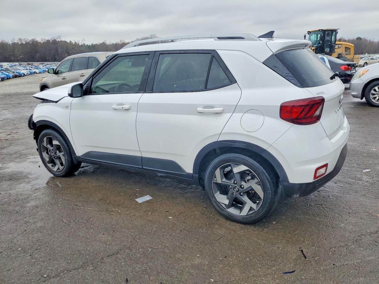 2021 Hyundai Venue sel