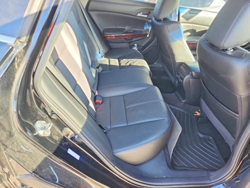 2012 Honda Crosstour exl