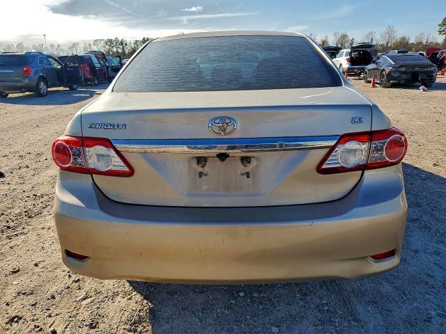 2012 Toyota Corolla Base