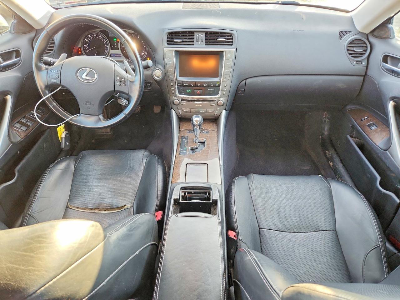 2009 Lexus Is 250 Base