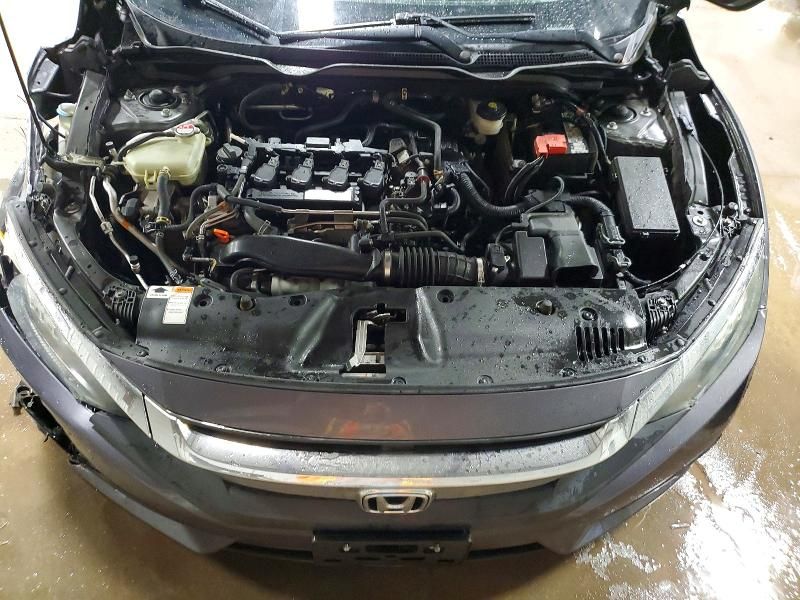 2016 Honda Civic Touring