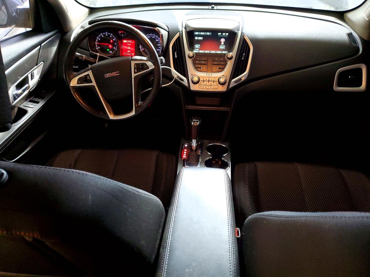 2016 GMC Terrain sle