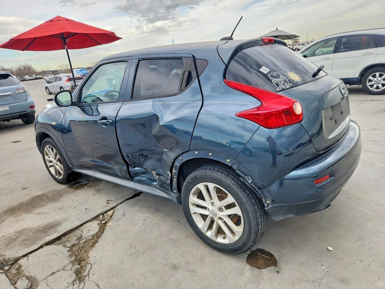2012 Nissan Juke s