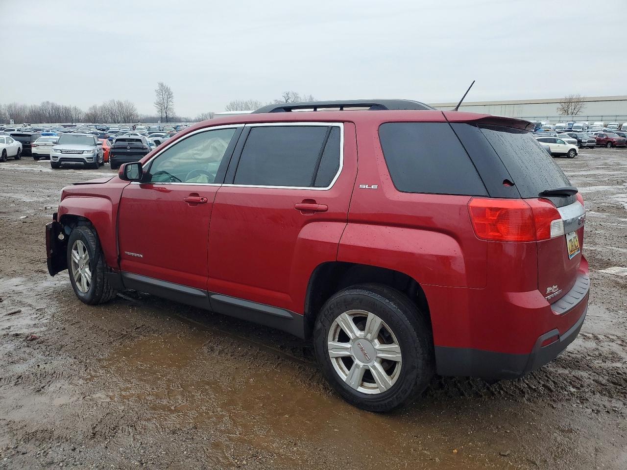 2014 GMC Terrain sle