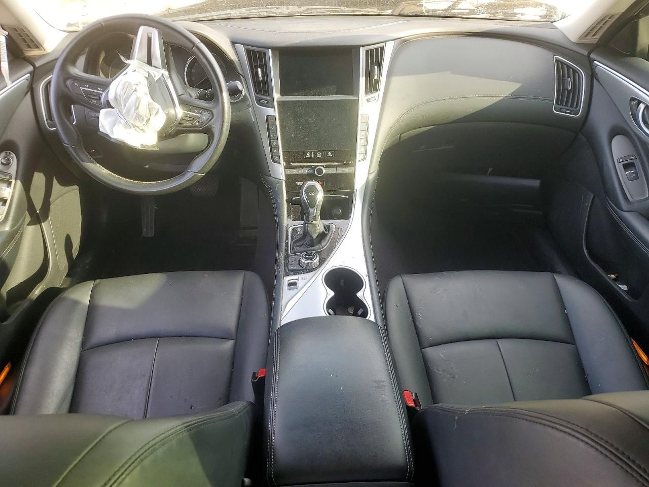 2020 Infiniti Q50 Pure