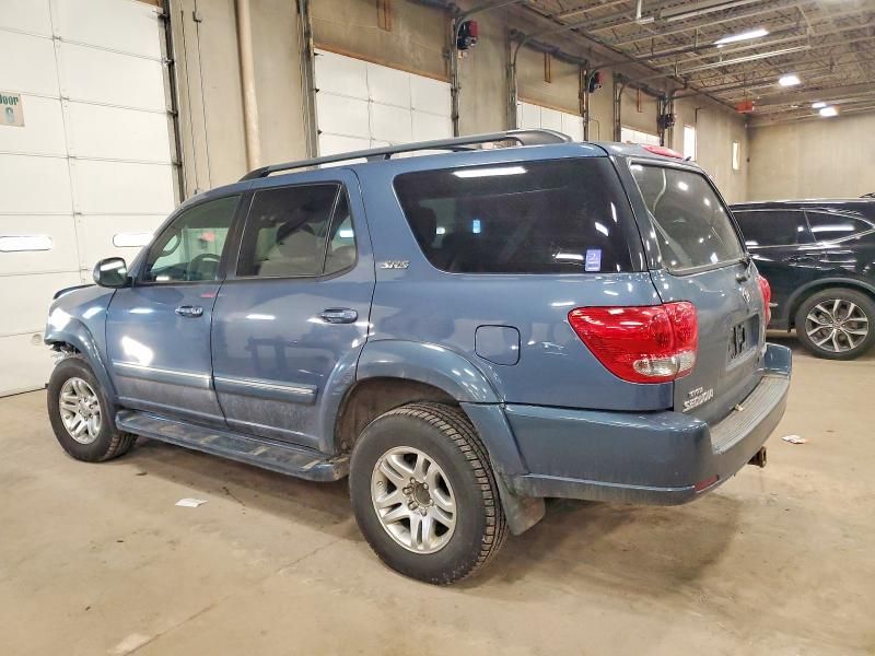 2005 Toyota Sequoia SR5