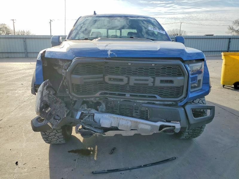 2020 Ford F150 Raptor