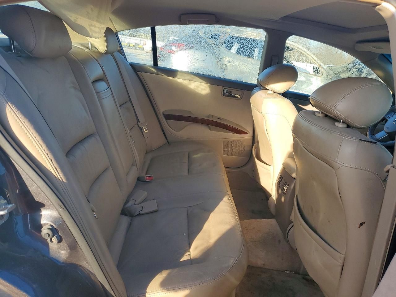 2005 Nissan Maxima se