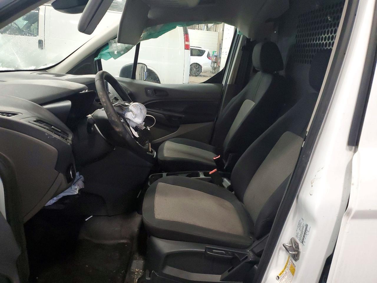 2023 Ford Transit Conne