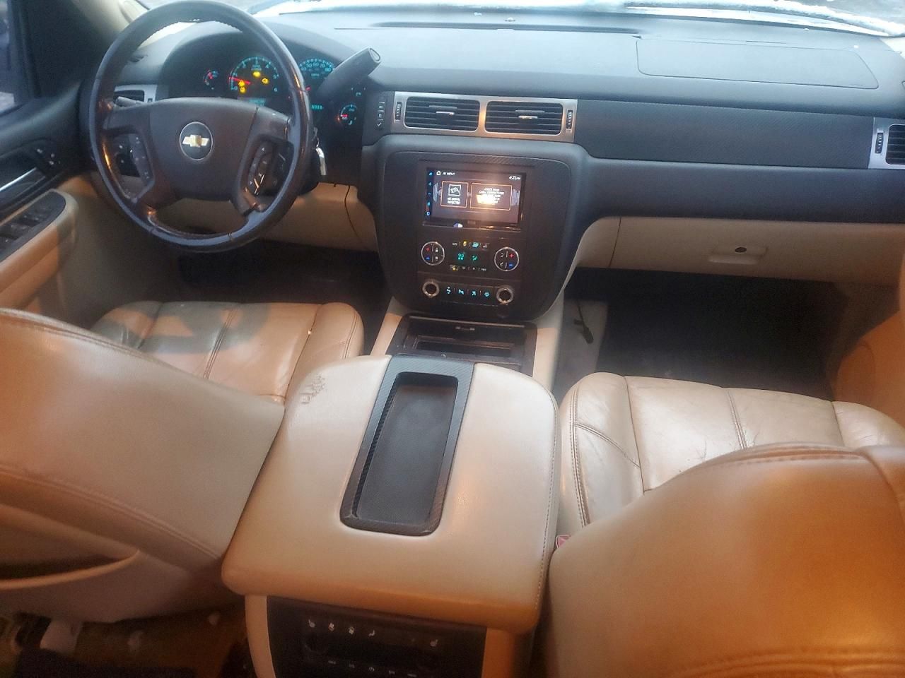 2007 Chevrolet Tahoe K1500