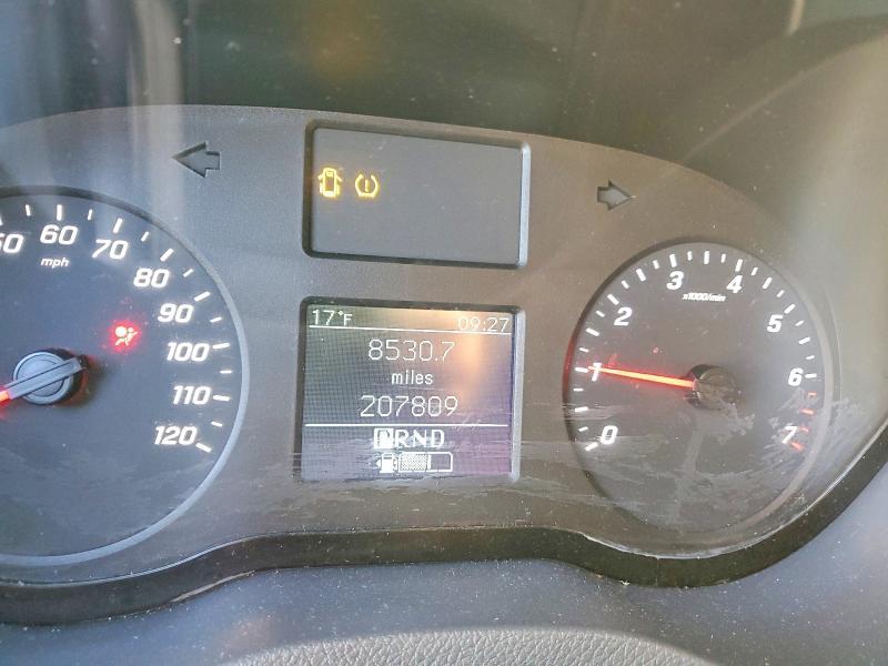 2021 Mercedes-Benz Sprinter 2500